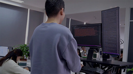 A Programmer's Daily Life